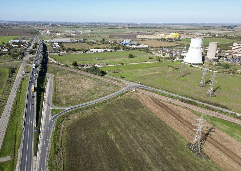 Teren 2235mp in zona industriala Nord, Arad - 3