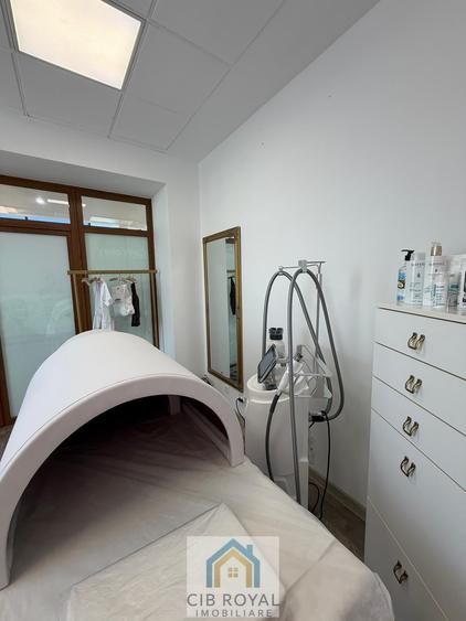 Afacere Salon remodelare corporala si intretinere,estetica faciala,Bd.Primăverii - 10
