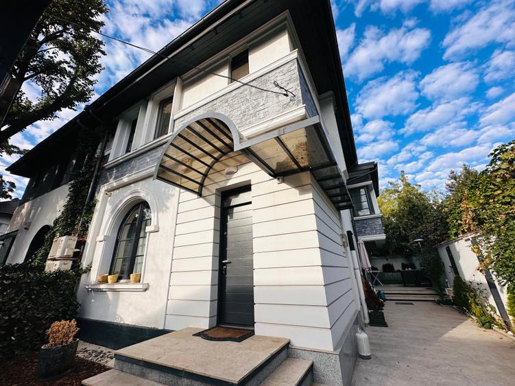 Floreasca || vila cu gradina birou sau rezidential - 1