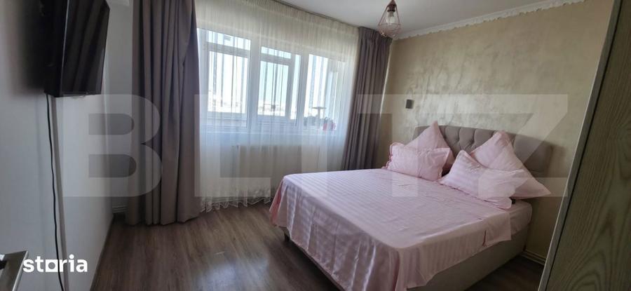Apartament 2 camere, 50 mp, zona Vest - 8
