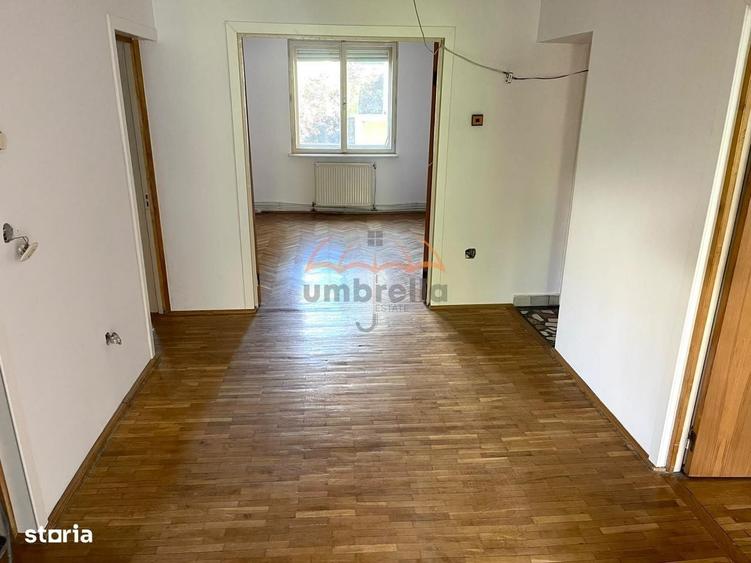 Apartament cu 4 camere în Ultracentral