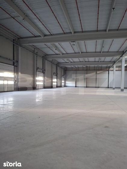 Hala Industriala + Birouri Clasa A + Teren 22.343 mp - 5