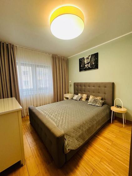 Apartament 2 Camere  Nerva Traian / Centrala proprie - 1