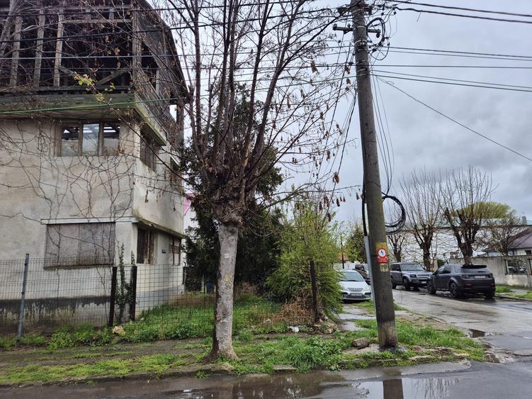 Vila A.I.Cuza Eforie Sud P+1+M 200m de mare - 7