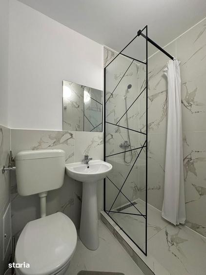 Apartament 1 camera, decomandat, Gradi?te, etaj 4/4 - 8