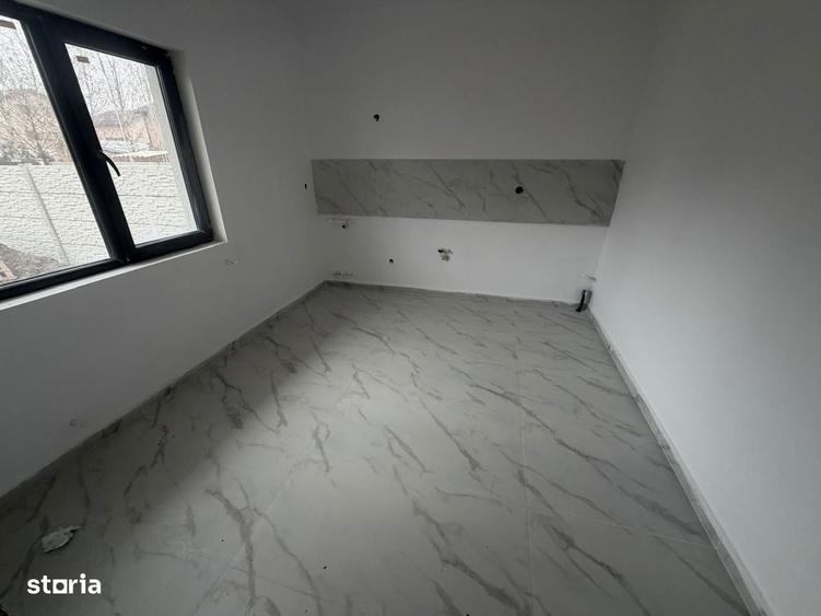 Casa Tip Cub Bragadiru, Incalzire Pardoseala, Teren 185 Mp, Comis 0% - 5