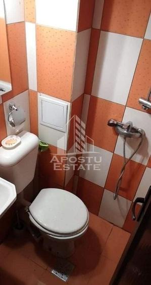 Garsoniera in zona Complexului Studentesc, la parter, 25 mp - 8