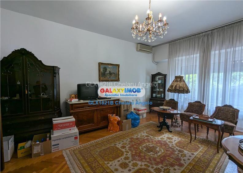 Kiseleff, apartament 3 camere,suprafata 128 mp,an 2001, nego