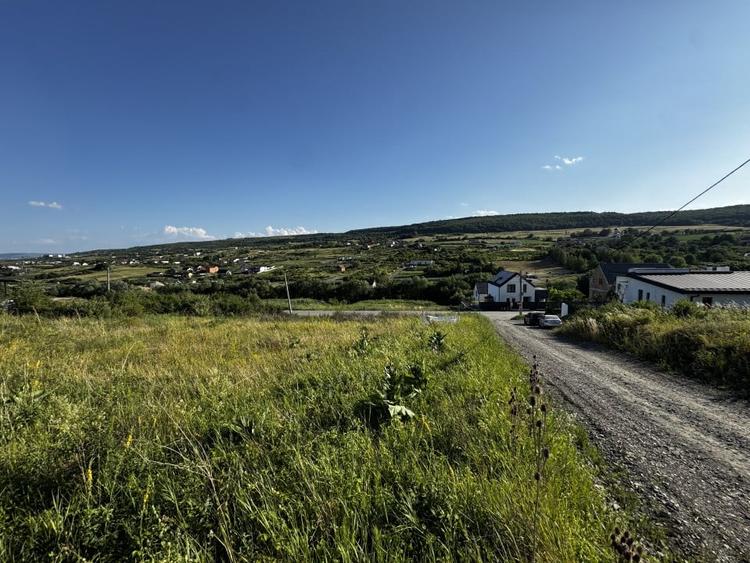 Teren in Chinteni, Muntii Oasului, 1000 mp, front de 36 ml - 3