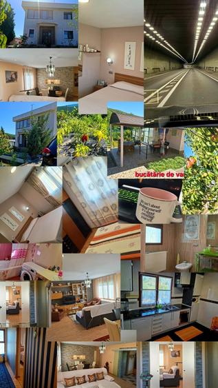 Casă / Vilă Bascov , construcție "de proprietar" , mobilată/utilată ! - 1