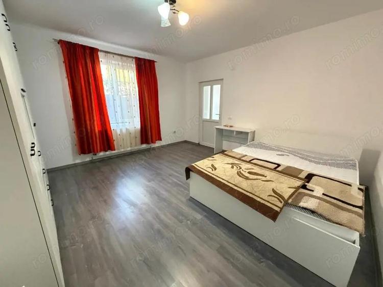 Casa la curte comuna, 1 camera, 40 mp + terasa generoasa - Balcescu - 3