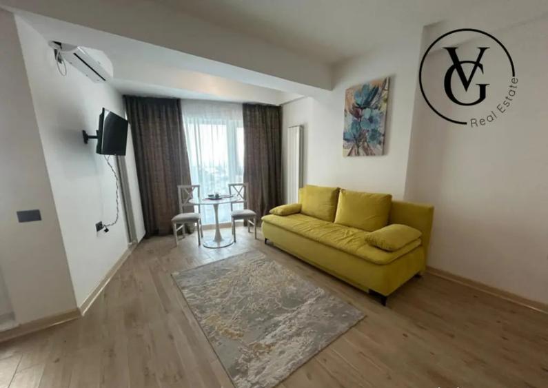 Garsoniera Alezzi Infinity cu vedere la mare - 1