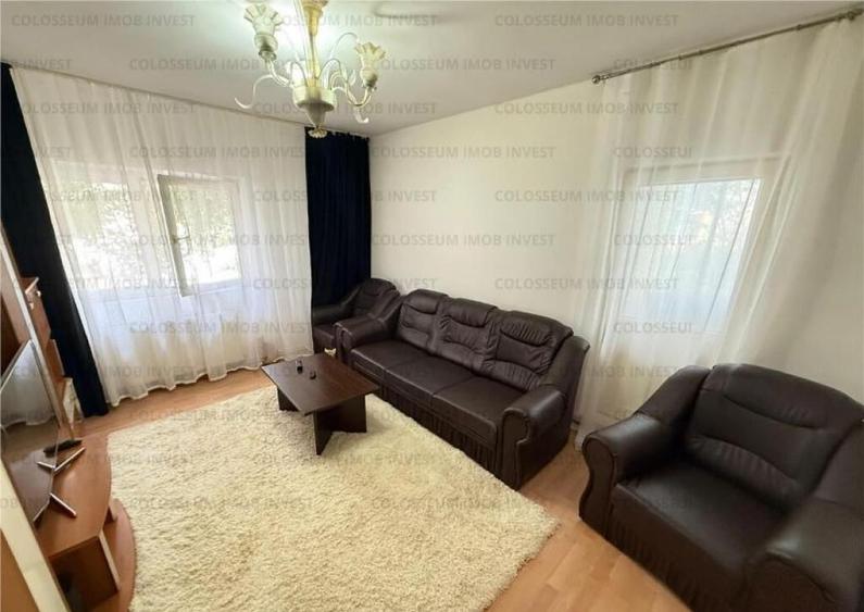 Apartament 2 camere, decomandat - zona Racadau - 8