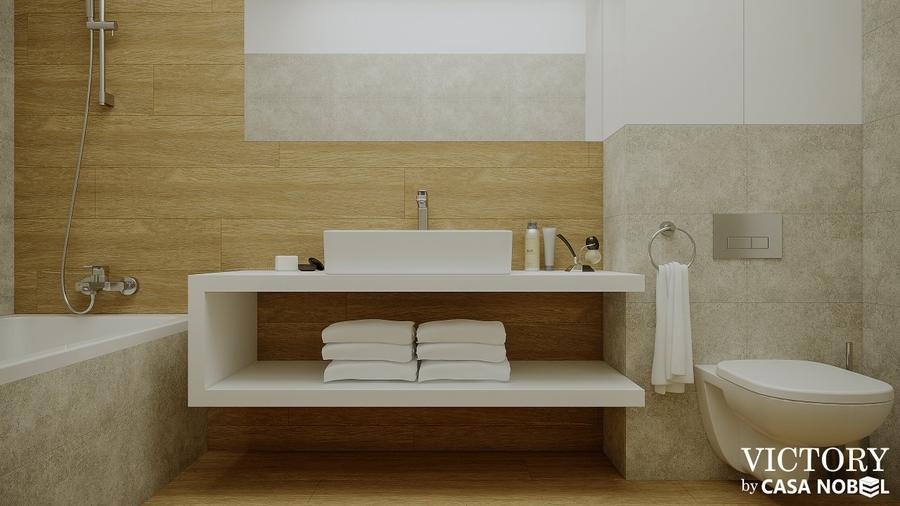 Apartament cu 3 camere cu predare 2026 - 9