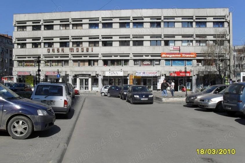 Spatii oferite spre inchiriere la MODEXIM SCM Ploiesti - 1