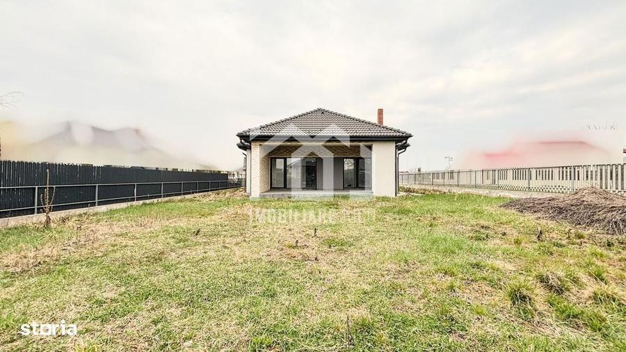 Casa individuala 4 camere, 120mp, Teren 670mp, Jucu de Sus - 1