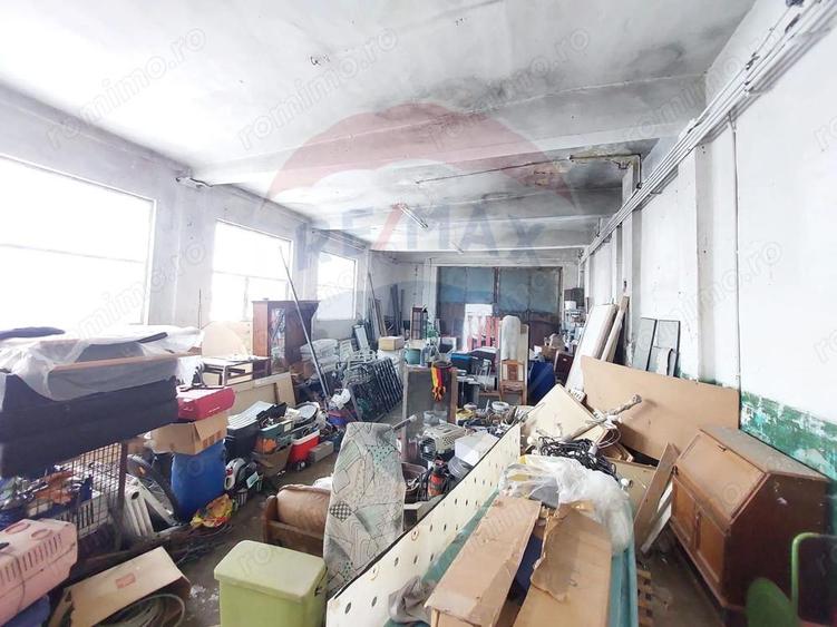 Spatii activitati logistice - 6