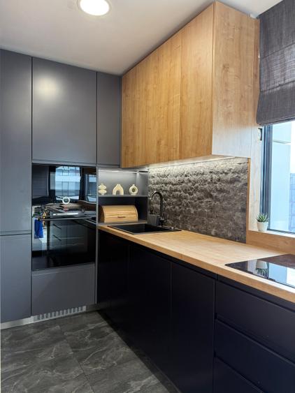 APARTAMENT 3 CAMERE - DECEBAL- VIEW PANORAMIC - COMPLET MOBILAT - COMISION 0% - 5