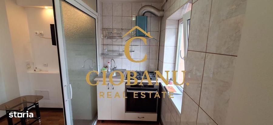 Apartament etaj 1/4 cu 2 camere zona Brazda de inchiriat - 6