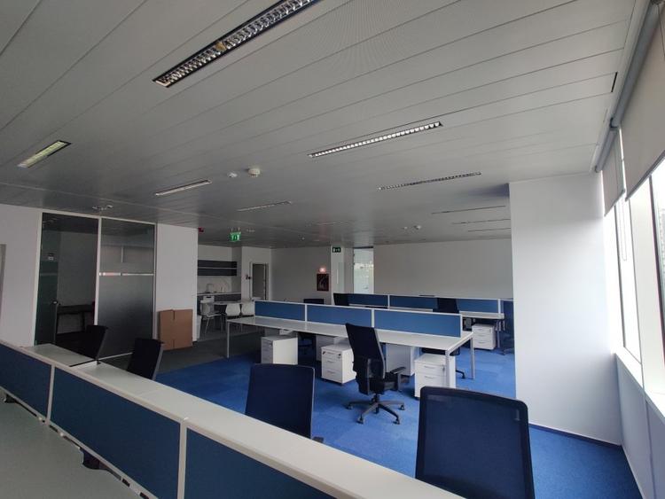 Spații de birouri de inchiriat in cladirea Hermes Business Campus- Metrou Pipera - 3