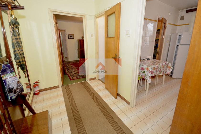 3 cam, Chilia Veche, semi-decomandat, 67mp, posibilitate centrala-Drumul Taberei - 10