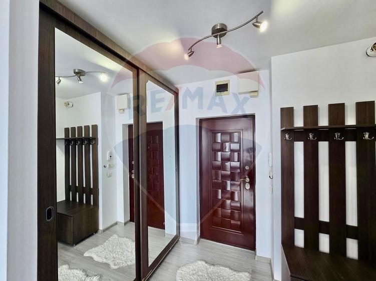 Apartament cu 2 camere de închiriat, loc de parcare, Ared Uta - 3