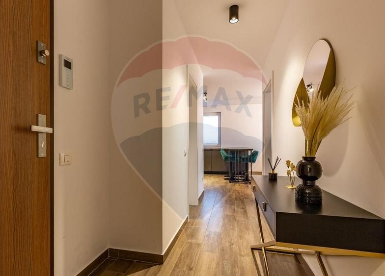 Apartament 2 camere Premium de închiriat | Urban Plaza | zona Astra - 9