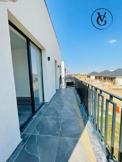 Casa cu etaj in Tunari - Finisaje Premium - Mobilata Partial - 9