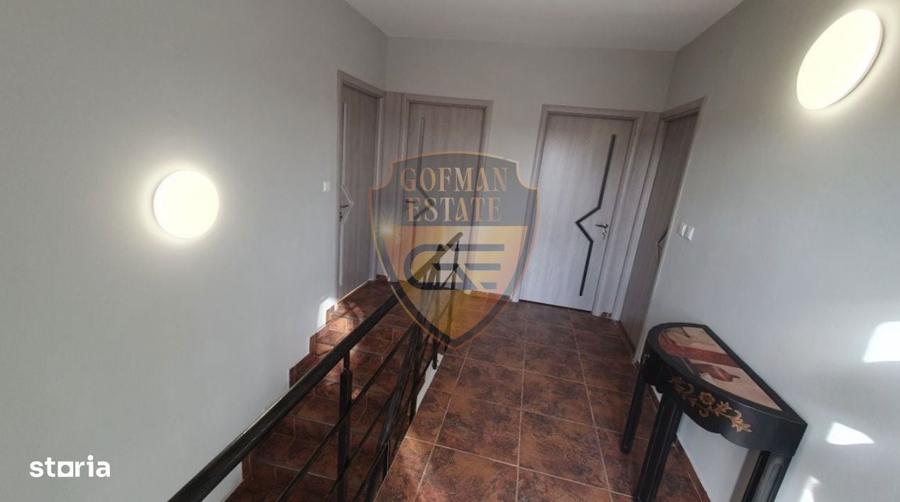 Casa /Vila Lakeside Ovidiu Sud, P+1+M garaj subteran, centrala gaz, 3 - 4