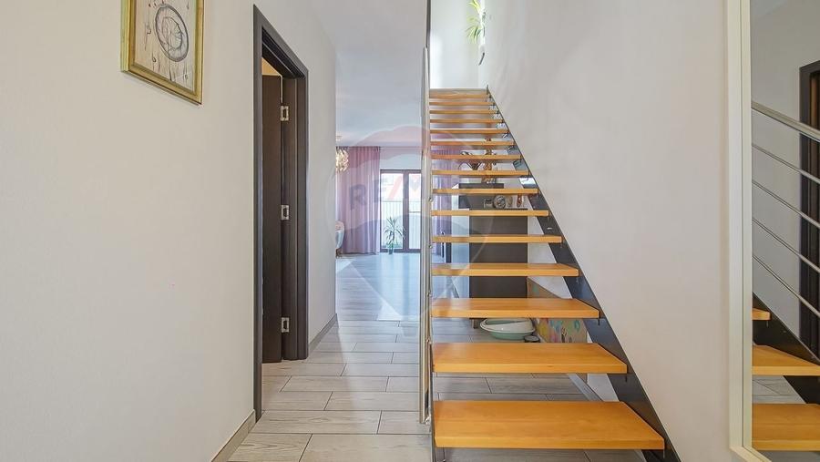 COMISION 0% | Vilă cu 4 camere de vânzare | 103 MP UTILI |Curte 253 | - 10