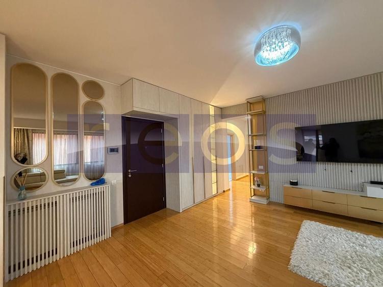 SOS NORDULUI | INCHIRIERE APARTAMENT 3 CAMERE | PARCARE | MOBILAT LUX - 4