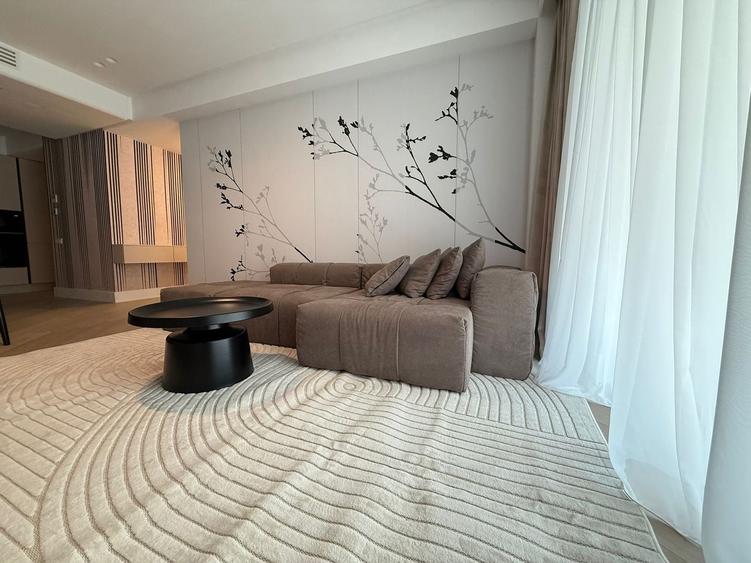 Apartament  3 camere Cortina 126 | Parcare - 1