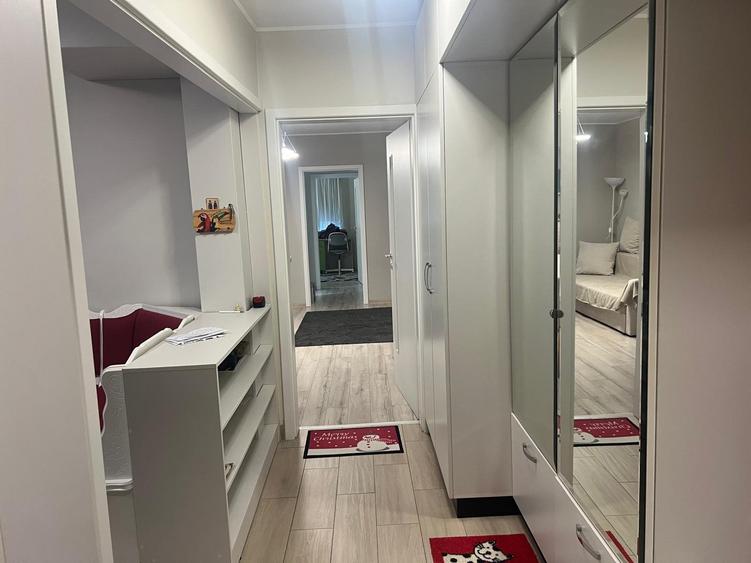 Apartament cu 3 camere Tatarasi-Posta, mobilat si utilat,liber Cod oferta 160183 - 2