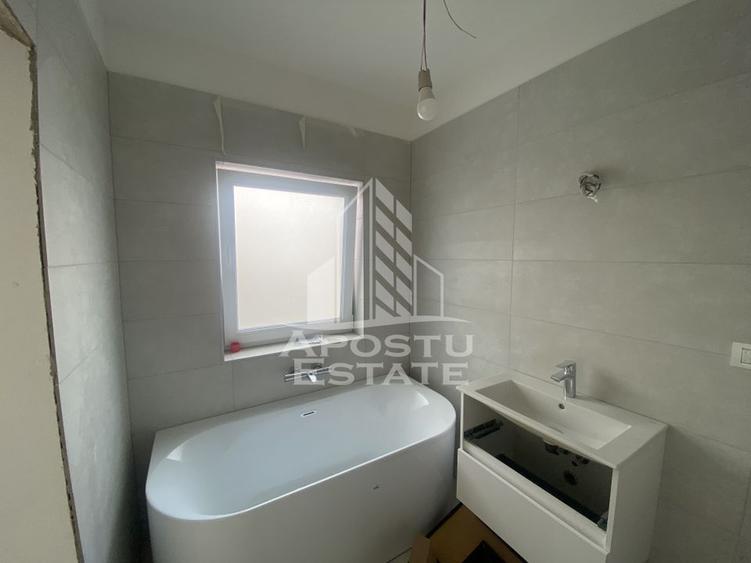 Duplex modern in Dumbravita – 5 camere, 135 mp utili, teren 340 mp - 21