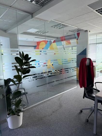 Spatiu pentru birouri -320mp -etaj-1-complet utilat si mobilat, gata de mutat! - 1