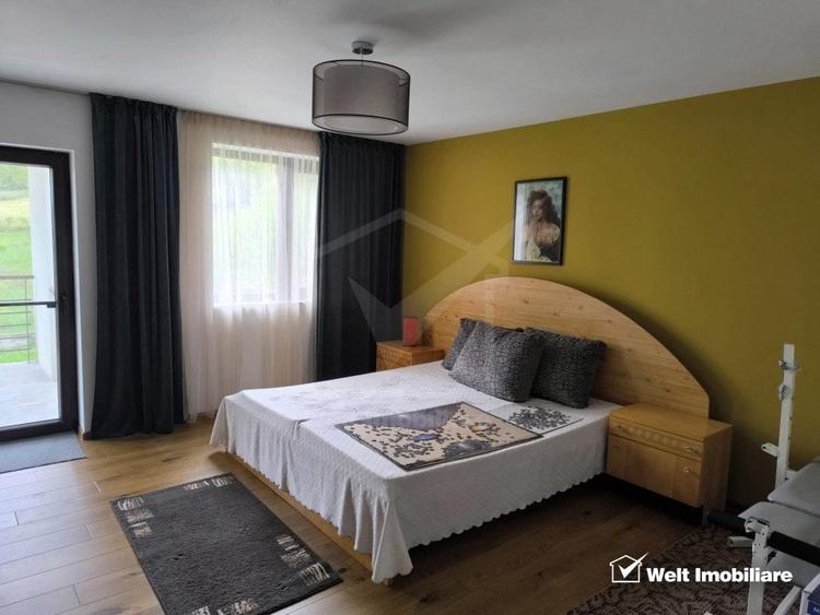 Casa-vila, 7 cam., 418 m.p., 2000 m.p. teren, Dambul Rotund, zona linistita - 12