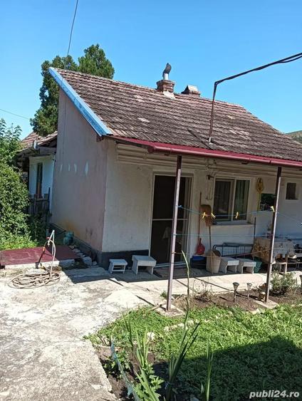 vand casa sau schimb cu garsoniera sau apartament - 1