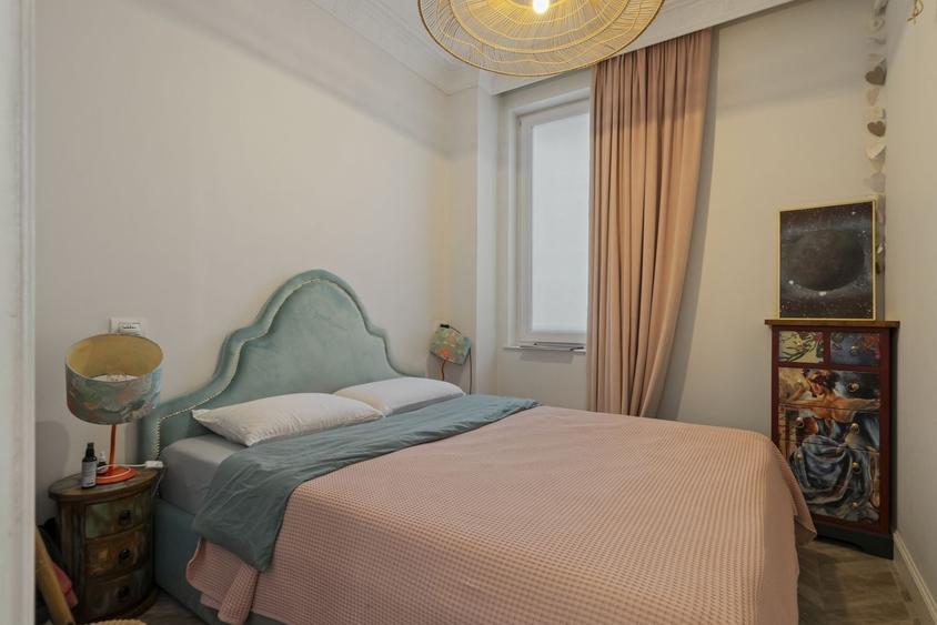 Apartament cu 3 camere decomandat, mobilat în Domenii