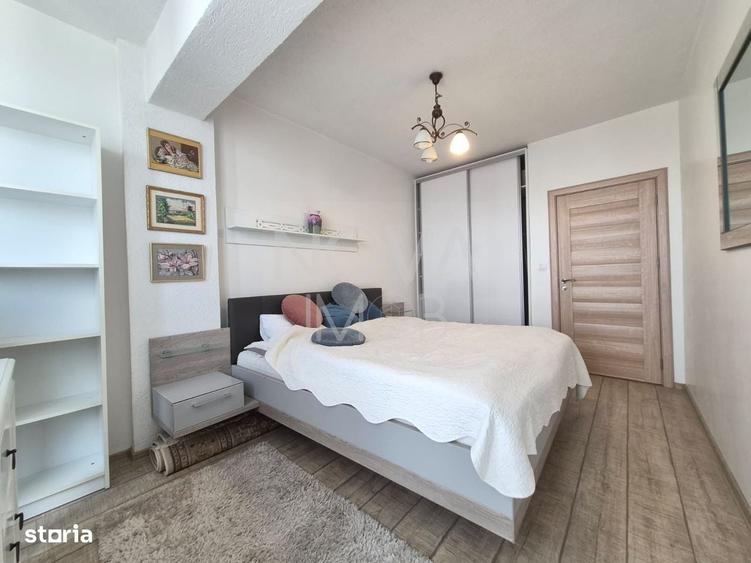 Apartament 2 camere mobilat utilat modern - Doamna Stanca - 5