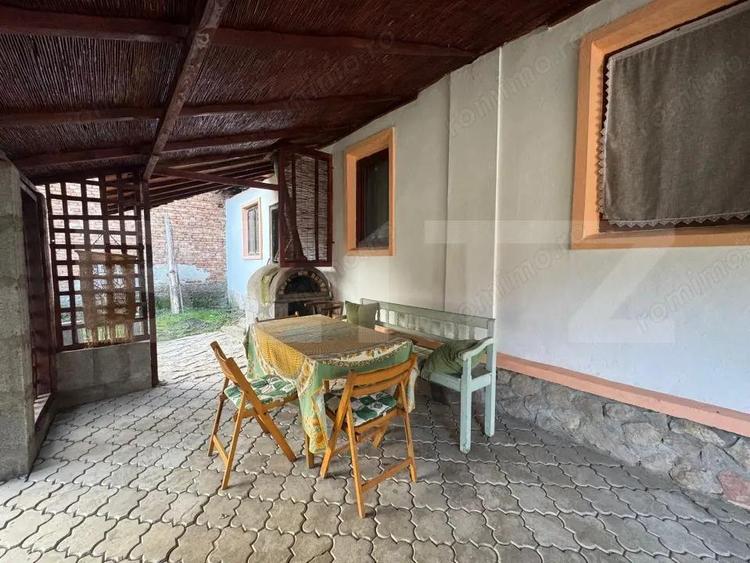 Vand casa cu 4 camere in Orastioara de Jos - 13