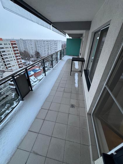 Apartament 3 camere Lux în Complexul NewTown langa metrou Dristor - 8
