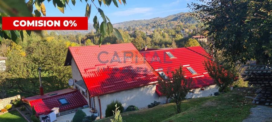 Casa de vanzare la 30km de Sinaia