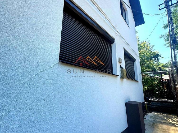 Casă individuală cu 5 camere cu Canalizare în Poiana Câmpina