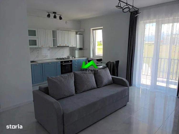 Apartament de inchiriat 3 camere Sibiu Valletta Park - 4