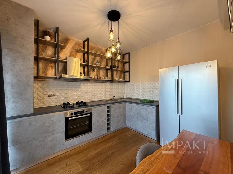 Apartament 3 camere ultrafinisat în vilă exclusivistă, cartier Gruia - 5