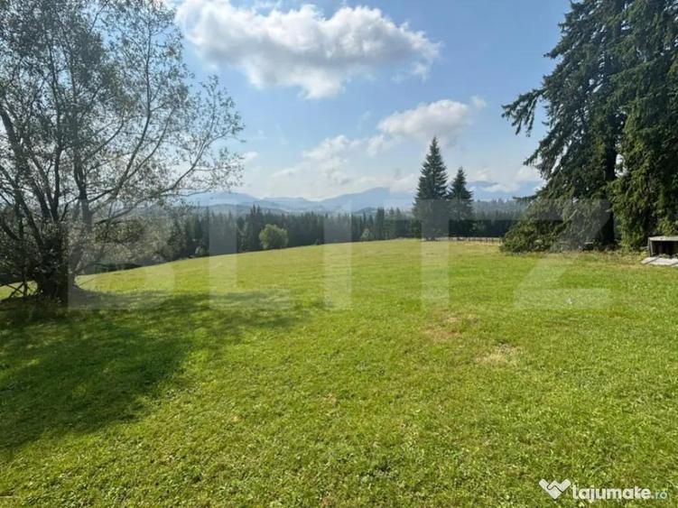 Vanzare teren intravilan de 2 hectare, in Pasul Tihu?a - 9