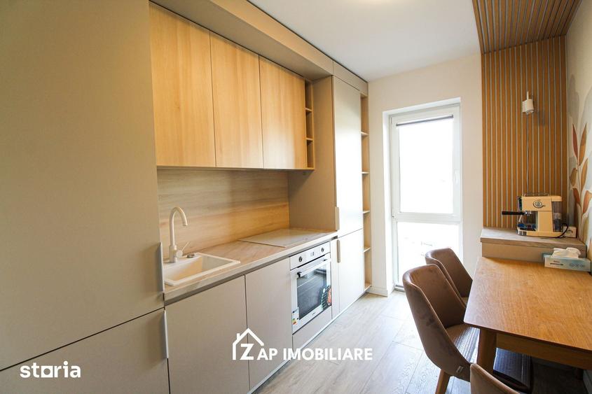 Apartament cu 2 camere în Unirii
