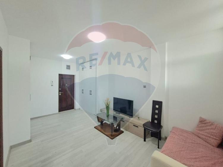Apartament 2 camere de închiriat – Bloc Via Romana, etaj 2 - 6
