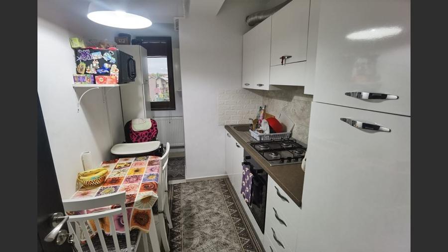 Apartament de v&acirc;nzare, Valea Lupului - 52 mp, 2 camere - 4