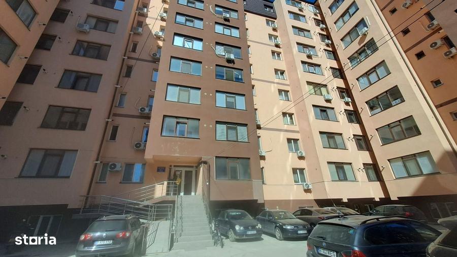 Garsoniera moderna | Militari Residence Chiajna | Comision 0% - 8